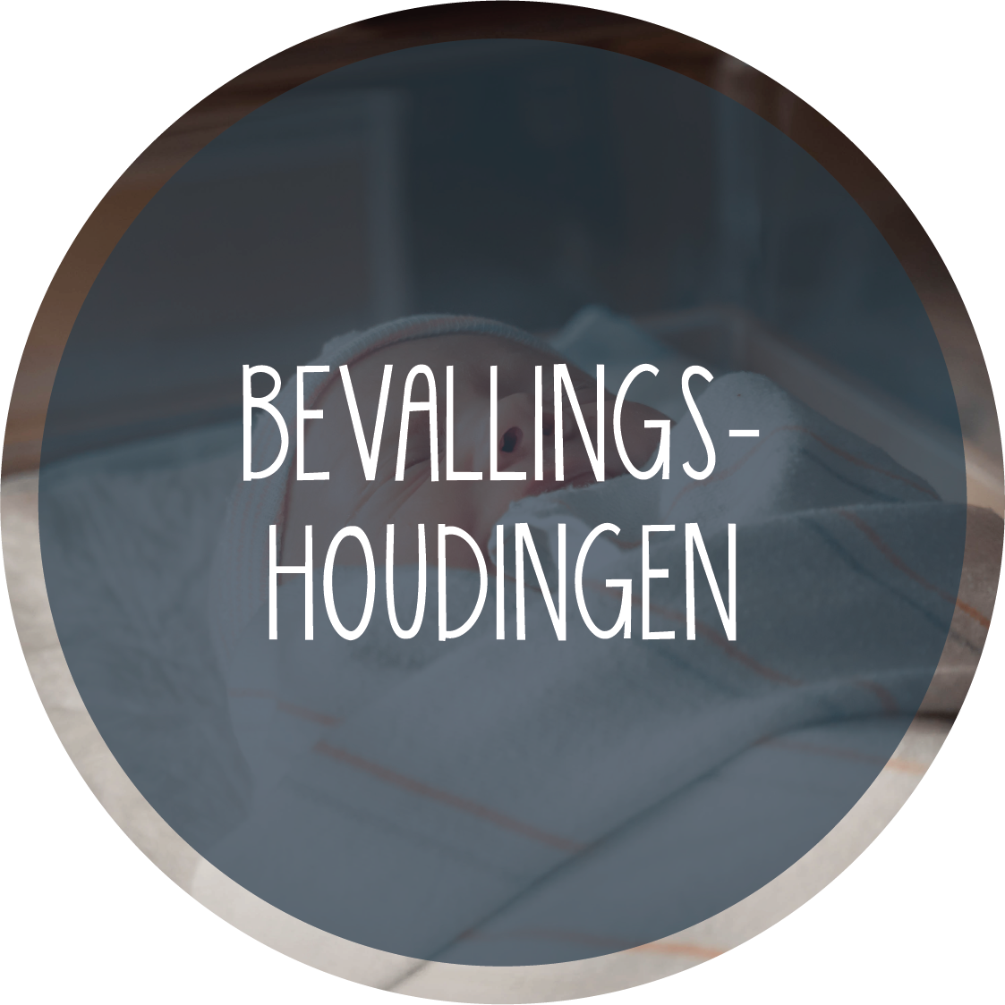 Bevallingshoudingen
