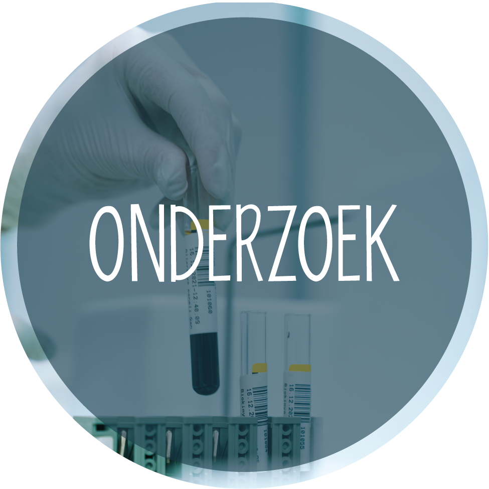 bloedonderzoek cirkel