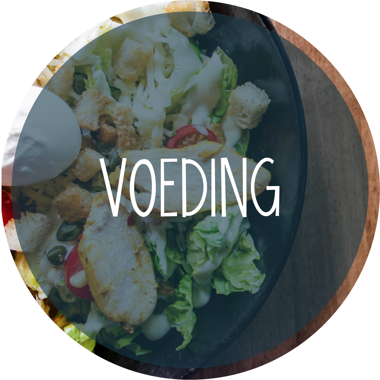 voeding cirkel